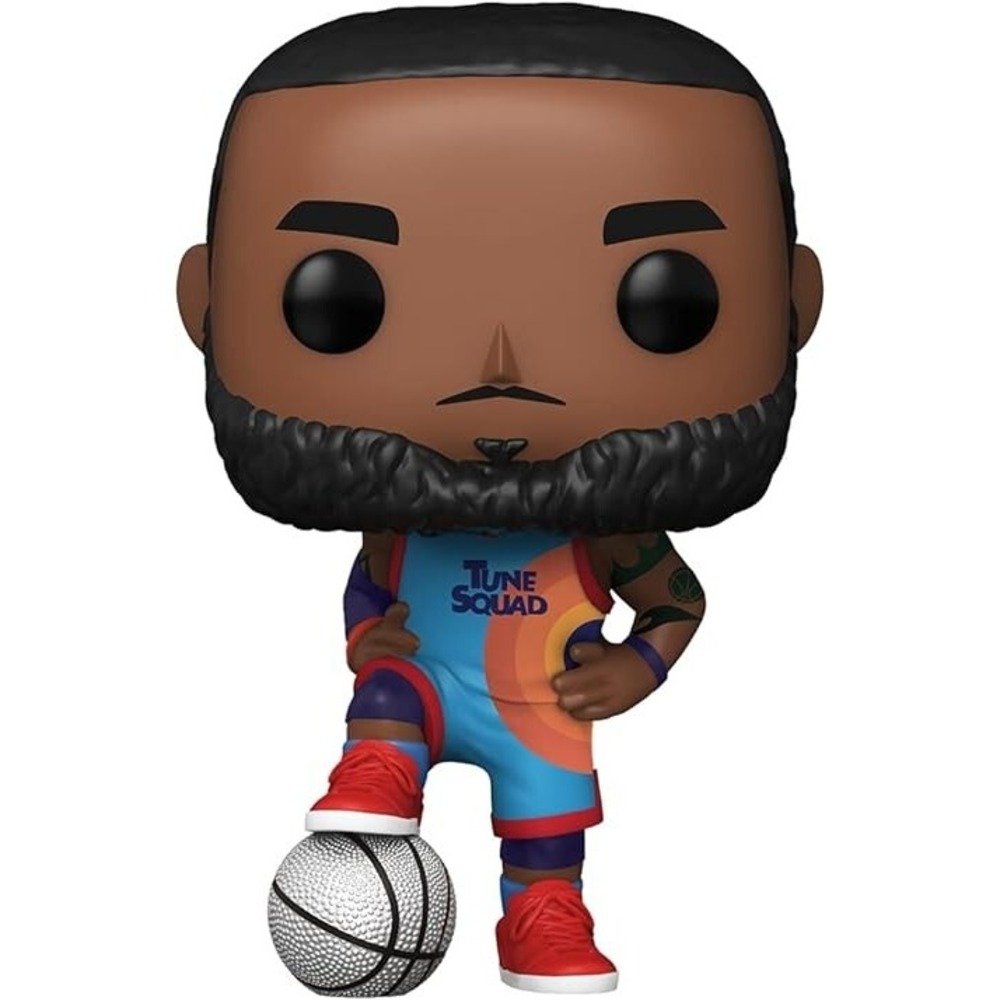 Funko Pop Movies Space Jam A New Legacy - Lebron James Amazon Exclusive #1091 - Picture 2 of 8